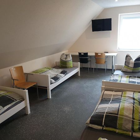 Pension Citytravel Espelkamp-Mittwald Eksteriør billede