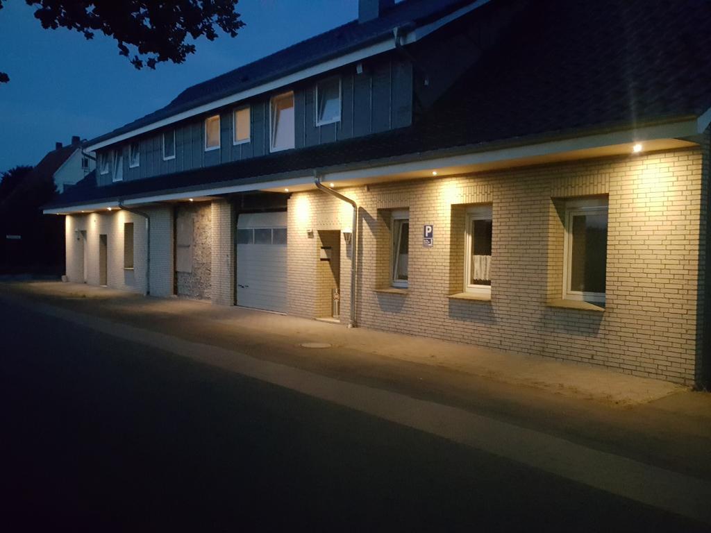 Pension Citytravel Espelkamp-Mittwald Eksteriør billede