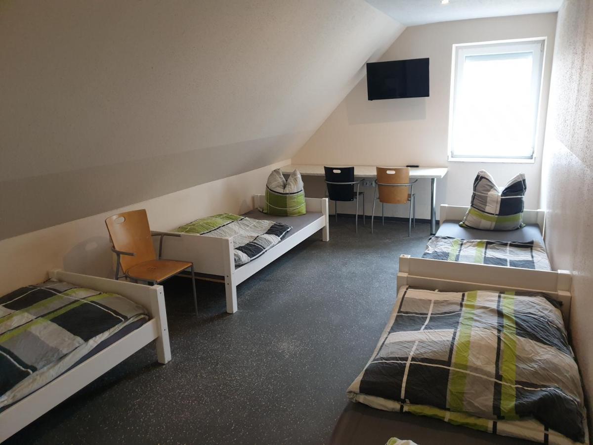 Pension Citytravel Espelkamp-Mittwald Eksteriør billede
